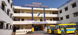 Schools in Parbhani, Podar International School  - Parbhani, Jintur Road, Near Uttamrao Pharmacy College, Opp. Sai Nagari, Near Dharmapuri, Takli (K), Parbhani. Maharashtra., Dharmapuri, Parbhani