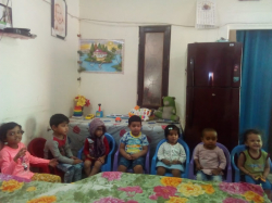 Best Play Schools in Agra, Kids Creche, House-15, Sector-09, Avas Vikas Colony, Sikandra, Sikandra, Agra