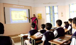 Day School near Indrapuri Colony, Ranchi, LALA LAJPAT RAI BAL MANDIR SR SEC SCHOOL,  LAJPAT BHAWAN  NEAR RLY CROSSING KADRU ROAD,  LAJPAT BHAWAN , Ranchi