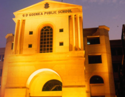 Schools in Vasant Kunj, Delhi, GD Goenka Public School, Sector B, Pocket 8 & 9 , Vasant Kunj, Delhi