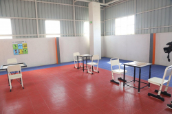 Indoor Sports Facilities