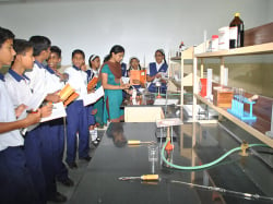 Fr. Agnels Vidyankur School Galley Image 4