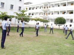 Boarding School, National Residential School, Konandur,Shivamogga Dist, Konanduru, Shivamogga