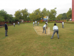 Outdoor Play Area