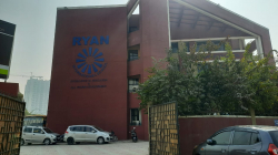 Ryan International School, Amrapali Dream Valley, one of the best school in Greater Noida
