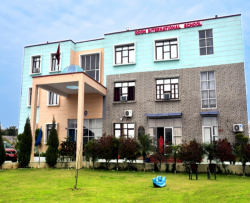 Schools in Trikuta Nagar, Jammu, Doon International School, Chowadhi, Near Sainik Colony, Chowadhi, Jammu