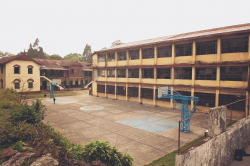 Dr. Grahams Homes School, Deolo, one of the best Boarding School in Kalimpong