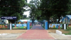 Air Force School, à®šà¯†à®©à¯à®©à¯ˆ, one of the best school in Chennai