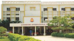 Schools in Tiruchirapalli, Aurobindo International School, Sri Vekkaliamman Temple, 208 - 2 & 3 vekkaliamman st Near, Fatima Nagar, Woraiyur, Tiruchirapalli