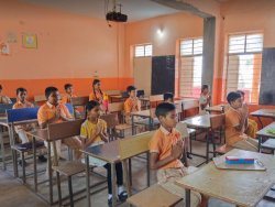 CBSE Schools in Gwalior, RAMAKRISHNA VIDYA MANDIR (CBSE), THATIPUR, THATIPUR, Gwalior