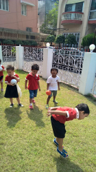 Outdoor Play Area