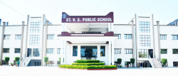 CBSE Schools in Transport Nagar, Agra, St. V.S. Public School, C2, Sikandra-Bodla Road, Shastripuram, Shastripuram, Agra