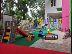 Outdoor Play Area