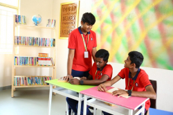 Schools in Tiruppur, UNITED PUBLIC SCHOOL, OTTAMADAM METRATHI VILLAGE POLLACHI DHARAMPURAM MAIN ROAD , MADATHUKULAM, Tiruppur