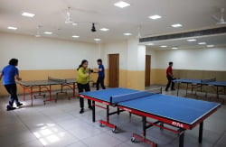 Indoor Sports Facilities