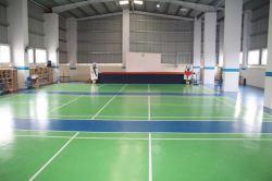 Indoor Sports Facilities