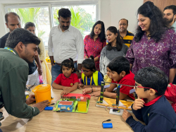 The Shri Ram Universal School, North Bengaluru Galley Image 4