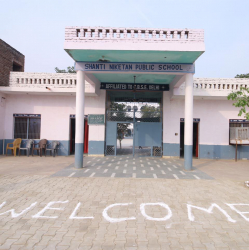 CBSE Schools in Agra, SHANTI NIKETAN PUBLIC SCHOOL, NH-3, Gwalior Road, Tehra, Tehra, Agra