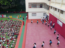 Schools in Bangalore, National Public School, 12 A Main, HAL II Stage, Indiranagar, Indiranagar, Bengaluru