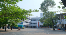 Day School near Patteri, Calicut, Loyola School, Red Cross Rd, Moonalungal, Vellayil, Vellayil, Calicut