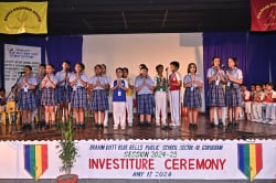 Brahm Dutt Blue Bells Public School Galley Image 4