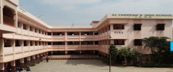 ICSE Schools in King Koti, Hyderabad, St. Theresa High School, Plot No 26, Arul colony ecil post, A S Rao Nagar,Arul Colony, Badi Chowdi,Kachiguda, Hyderabad