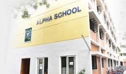Schools in Royapettah, Chennai, ALPHA SCHOOL, No. 16, 3rd Cross Street, West C.I.T. Nagar,Nandanam, CIT Nagar West,CIT Nagar, Chennai