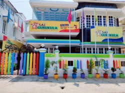 Pre schools, Playschools schools in KRS Road, Mysore, Sai Gurukula Pre-School, Samrudhi, #1715, 30/8 Main, Hebbal 2nd Stage, Hebbal 2nd Stage, Mysore