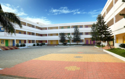 ICSE Schools in Coimbatore, Dr.Dasarathan International School, Jangamanaicken Palayam Thoppampatti Pirivu, Coimbatore , Vadamadurai, Coimbatore