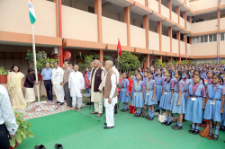 Schools in Dhar Road, Indore, VAISHNAV KANYA UCCH MADHYAMIK VIDYALAYA INDORE, VIDYALAYA,5/8, GUMASTA NAGAR,INDORE,MADHYA PRADESH,452000, Gumashta Nagar, Indore