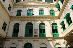 ICSE Schools in Kolkata, Loreto Day School Dharamtala, 169, Lenin Sarani, Dharmatala Road, Near Chandni Market, Esplanade, Chandni Chawk,Bowbazar, Kolkata