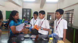 Schools in Perumbakkam, Chennai, BVM Global School, Bollineni Hillside Campus, Nookampalayam, Perumbakkam Road, Sithalapakkam Post, Sholinganallur, Chennai