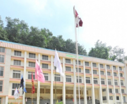 Schools in Bhangagarh, Guwahati, MONTFORT SCHOOL, 10th Mile, G.S. Road, G.S. Road, Guwahati