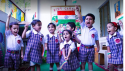 Pre schools, Playschools schools in Tajganj, Agra, Kids Garden, HIG 19, Taj Nagari Phase 1, R.K. Puram Phase-2, Basai Khurd, Group 38, Taj Nagari, Agra