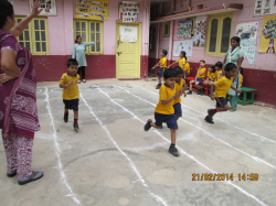 Outdoor Play Area