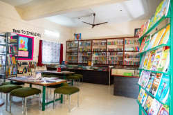 Aaryans World School Galley Image 4