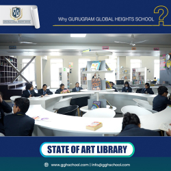 Gurugram Global Heights School Galley Image 4