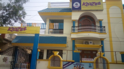 Pre schools, Playschools schools in Fafadih, Raipur, Kidzie, 7MF8+9FM, Mittan Vihar, Gr Floor, Daldal Seoni Main Rd, opp. Sumit Wholesale Bazaar, Mowa, Raipur