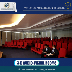 Gurugram Global Heights School Galley Image 4