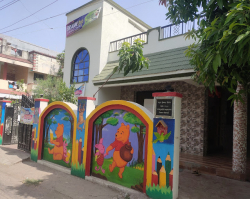 Pre schools, Playschools schools in Mankapur, Nagpur, Brain Step Learning Centre New Mankapur, Zingabai Takli, Welcome Society, New Mankapur , New Mankapur, Nagpur