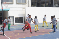 Outdoor Play Area