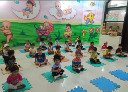 Pre schools, Playschools schools in Spring Field Colony, Faridabad, Sai Sanskar, A-93 Ashoka Enclave-II, Sector -37, Ashoka Enclave-II, Faridabad