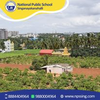 National Public School, Singanayakanahalli Galley Image 4