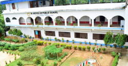 Schools in Paschim Medinipur, St. Nicholas Public School, Garhbeta - Hoomgarh Rd, near Garhbeta College, Amlagora, Amlagora, Paschim Medinipur