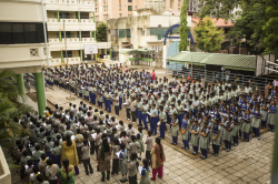 AVM Rajeshwari The School Galley Image 3