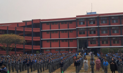 Schools in Sector 10, Ambala, D A V Public School, Jagadhri Road, Ambala Cantt., Ambala Cantt, Ambala