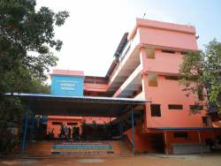 ICSE Schools in Thiruvananthapuram, Loyola school, Kallikkadu mylakkara Kattakada, kallikkadu, Kallikkadu, Trivandrum