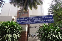 SJR Pre University COLLEGE FOR WOMEN,RAJAJINAGAR Galley Image 4