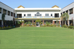 Parmeshwari Devi Dhanuka Saraswati Vidhya Mandir, Vrindavan, boarding school in Mathura