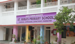 Schools in Fc Road, Pune, Sadhu Vaswani Missions St.Miras School, 10,Sadhu Vaswani Path , Agarkar Nagar, Pune